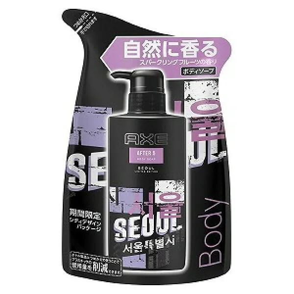 리 화 향수 바디 워 시 애프터서비스 대체 ax ebs a 파 이브 r (300), 1개, 0ml