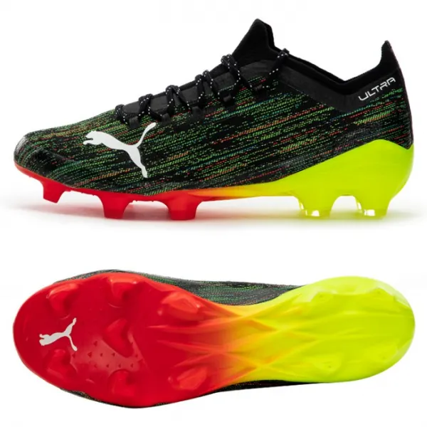  정품 푸마 축구동호인 선호 가성비좋은 울트라 1.2 Fg/Ag 축구화 Jm 10629902 