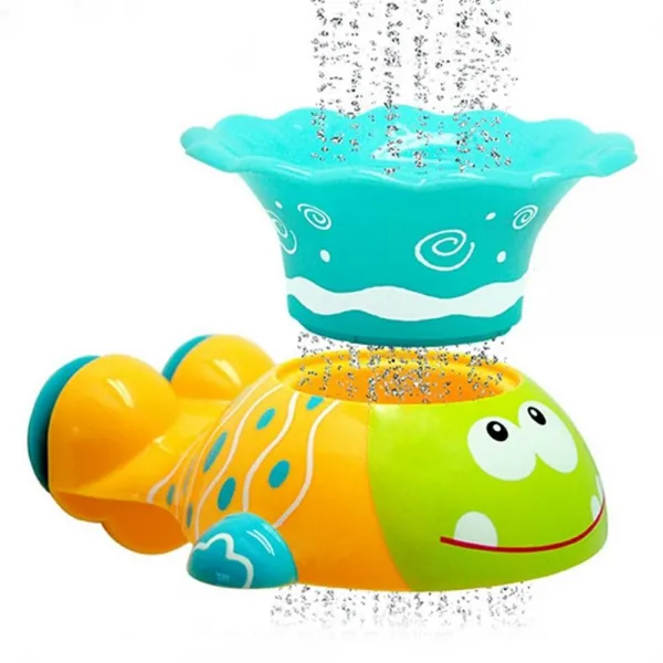 에스윈드도매 목욕 놀이 장난감 완구 아동 유아 아기 물놀이 분수대 유아용 목욕놀이완구