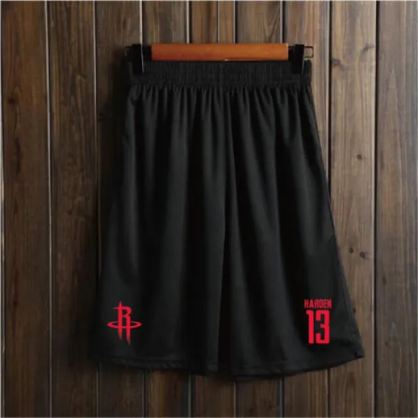 NBA짧은 바지남 하오분 바짓가랑이 훈련 속력 히로뽕 통기 농구팬츠 반바지 불쏘시카시 해든 (2269)