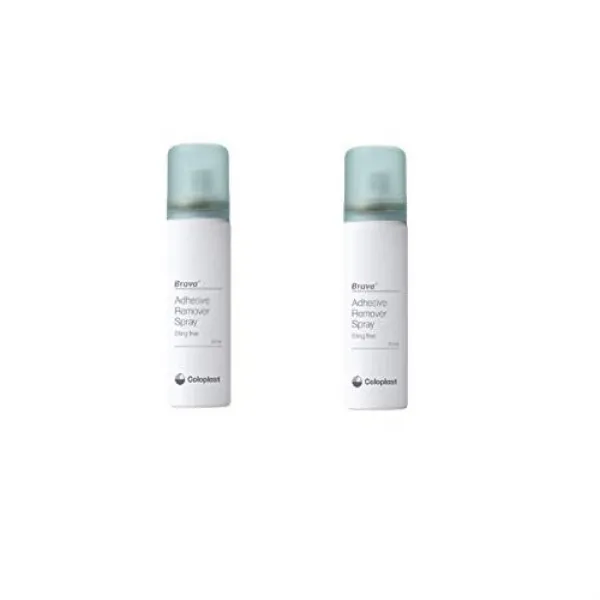 접착제제거제 Coloplast Inc 62120105 - Brava Adhesive Remover Spray 1.7 oz. Bottle, Size = 3 Pack