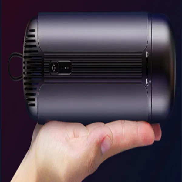 생각보다 쎈 파워에 놀라다 차량용 가정용 무선 미니 핸디 청소기