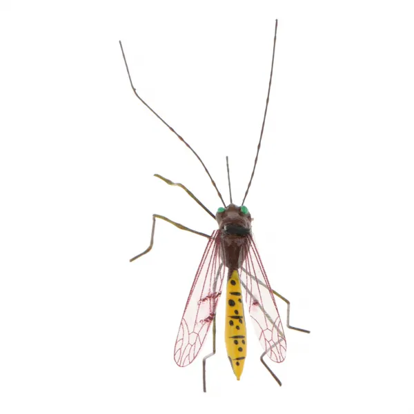 Zeyuan 살아있는 것 같은 뜨 난조 총격 사건 정원 장식은 모기 미끼 장식을 가지고 놀, As Described