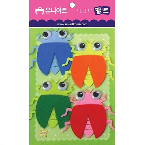 도매로드 3500 펠트 매미 펠트지, 해당상품