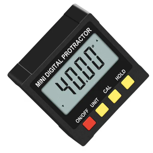 STK미니 디지털 각도기 inclinometer 각도 게이지 lcd 디스플레이와 악기