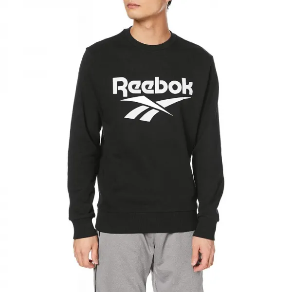  리복 스웨트 Cl F매개체크루 남성블랙 Fk2659 일본 사이즈 3l정도 트레이너 파커통판