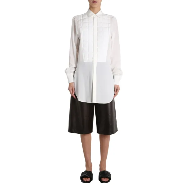 [보테가 베네타]BOTTEGA VENETA QUILTED SHIRT