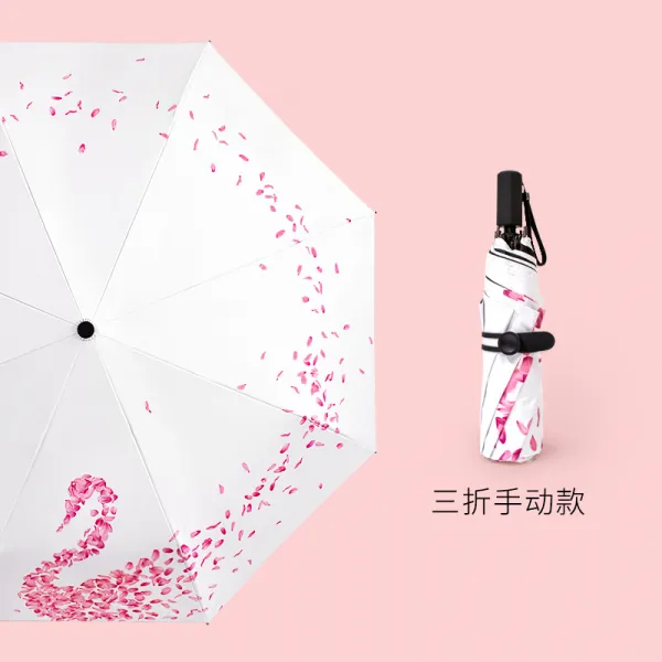 SHUIDIWAWA 레쉬가드 우산 여성5단우산 271830