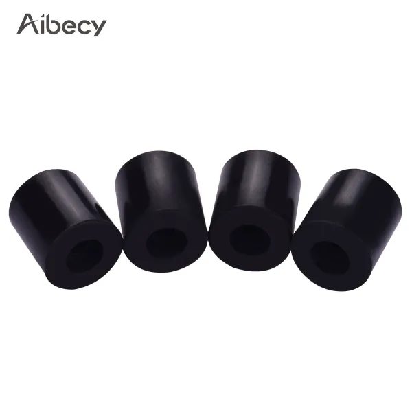Aibecy 18mm 고온 레벨링 실리카겔 컬럼 차원 프린터 보조 온상, Black