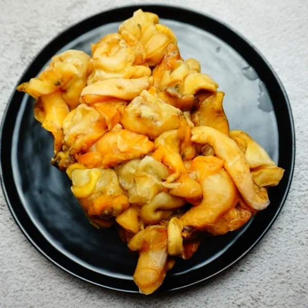 동해 자숙 참 골뱅이 백골뱅이 백고동 500g