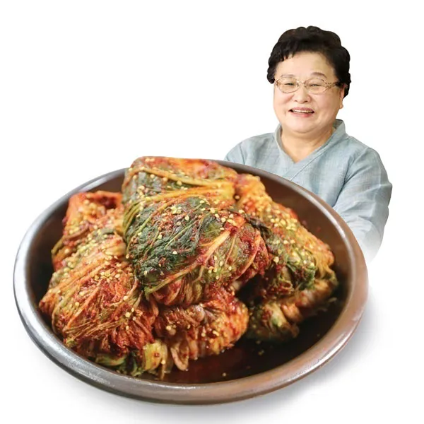 남도미향 강순의명가 포기김치 3kg 단품