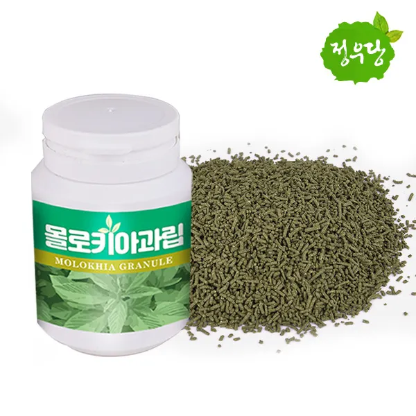 정우당 몰로키아 과립, 1병, 100g