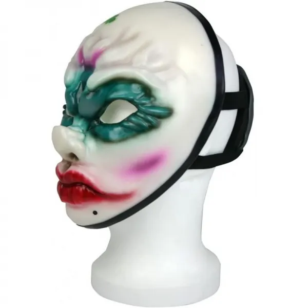 가야 월급날 마스크 2 클로버 비닐 4260474514779 단일상품