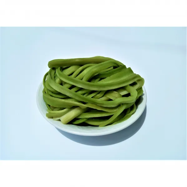궁채 1.5kg 줄기상추 궁채나물 뚱채 황채 불린궁채