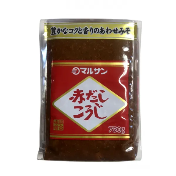 아까다시고지 미소된장750g, 1팩, 750g