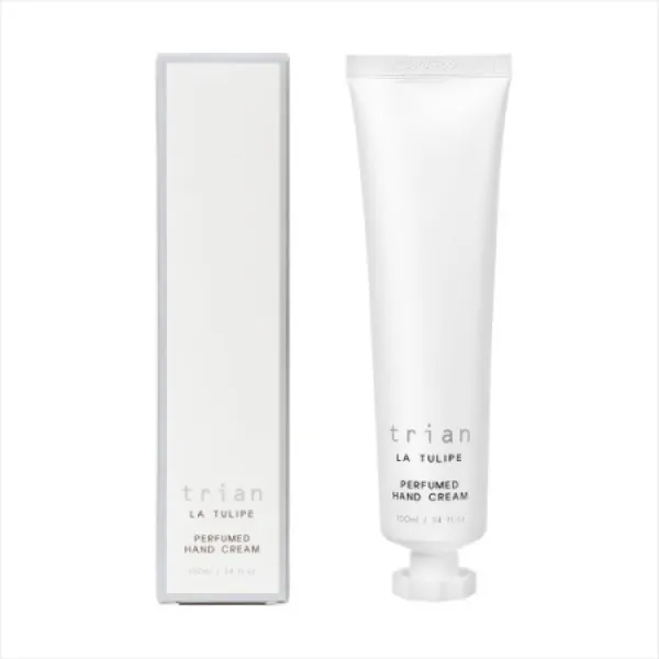 4+1 트리앙 퍼퓸 향수핸드크림 블랑쉬 100ml 라튤립 100ml, 1개