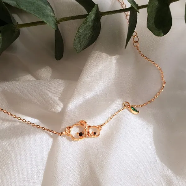 윙블링 후원팔찌 코알라의 희망 팔찌