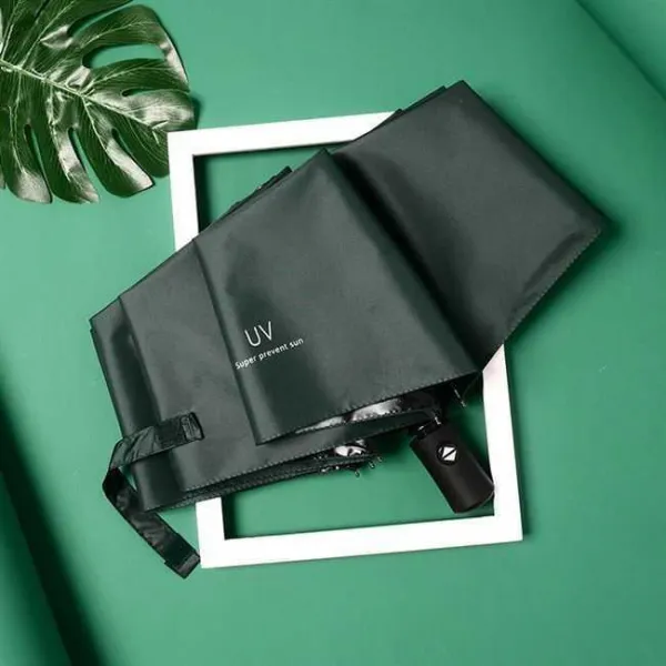 전자동 우산 남 접힘 선 블랙 오프셋 자외선차단 라지 여 청우 투웨이 자외선 차단 파라솔 레쉬 자동 타입 8골보강 Mdashu