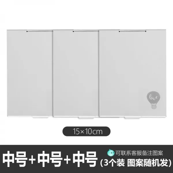 거울 감각 메이크업 J 초미니 소형 휴대용 있음 처지 마침내 접이식 팬시 시즈코 4705678586, 중간사이즈 _중간사이즈 _중간사이즈