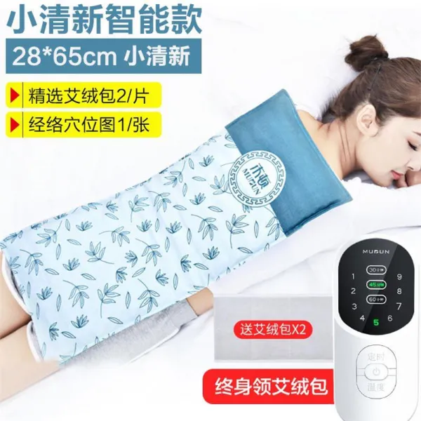 허리찜질기 Manji Granule Moxibustion Package 경추 인공물 소금 주머니 바다 소금 뜨거운 압축 Jishoutan, 10 S 작고 신선하고 똑똑하다