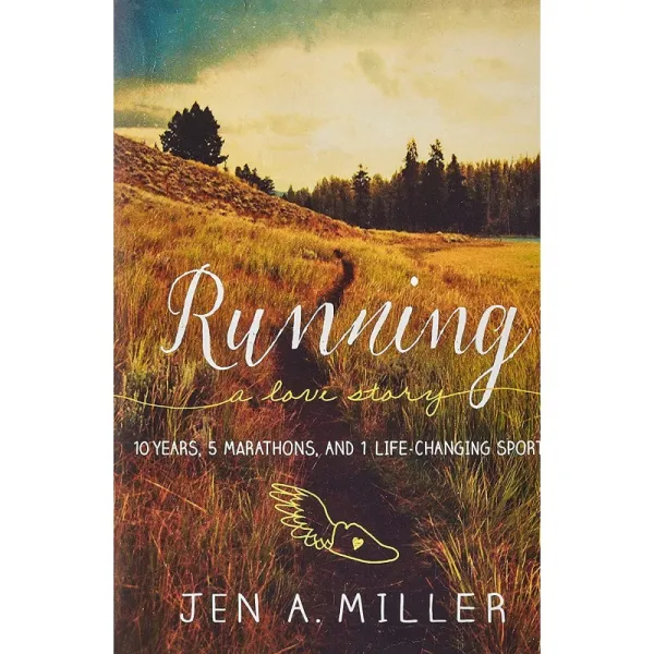런닝 달리기: 사랑 이야기: 10년 5년 그리고 1명의 인생을 바꾸는 스포츠: 밀러 젠 A: 9781580056106: 책