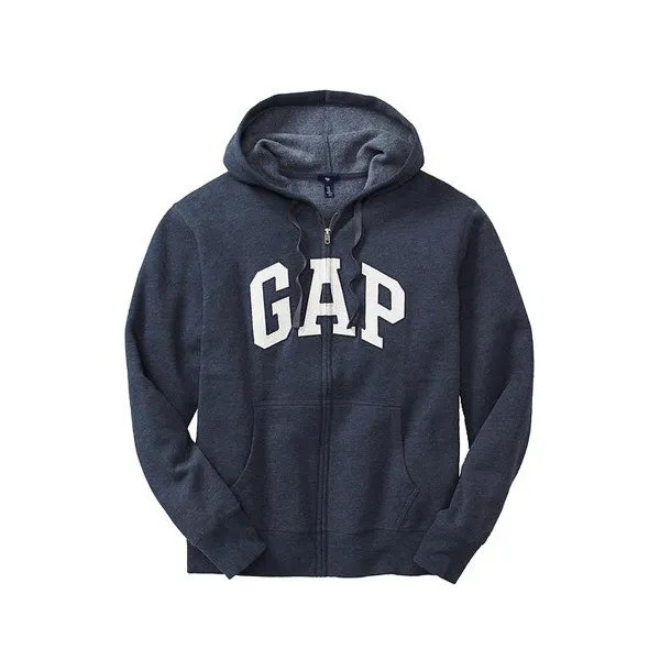  갭 Gap 기모 후드집업 218871 19 맬란지네이비 남녀공용