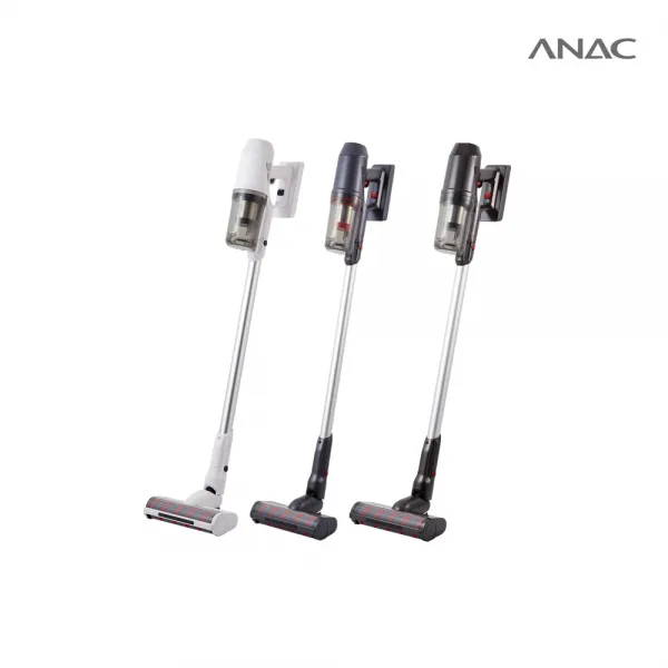 아낙 무선청소기 BLDC 모터 ANA-1930 스틱청소기, 네이비