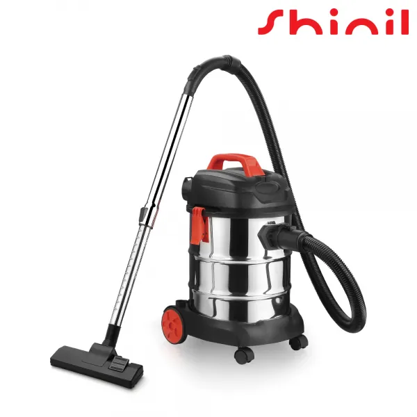 신일 30L 업소용 청소기 SVC-W1600KP 건식 습식 대용량 건습식청소기 사무실 산업용 영업용 공업용