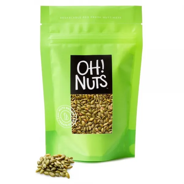 Oh Nuts 견과류 호박씨 건강한 간식 셀러드 토핑, 1팩