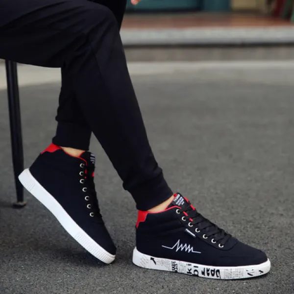  에이아이쇼퍼 남성 키높이 슈즈 스니커즈 304