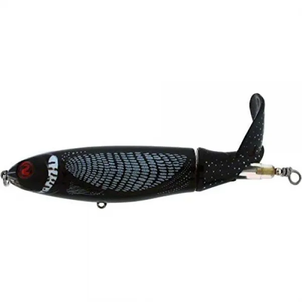 River2Sea 허풍 Plopper, 상세페이지참조, Black