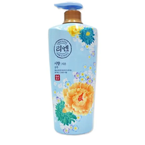 [엔트레이드] 엘지생활건강 리엔 서향 샴푸 950ml, 1