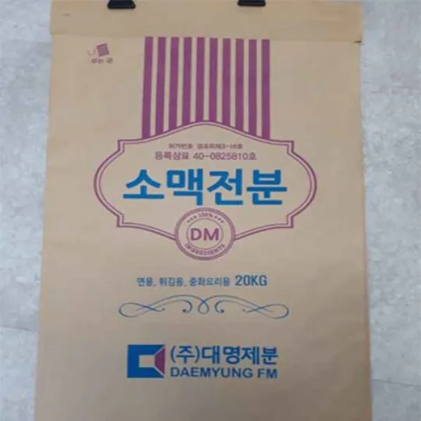 대명제분 소맥전분 20kg(면 튀김 중화용리용)