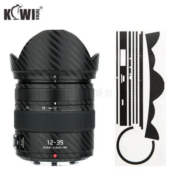 Panasonic Lumix Gx Vario 12 35mm F2.8 Ii Asph를위한 Kiwi 반대로 활주 탄 상세내용참조