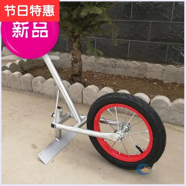 김을 매다 잡초제거 토굴기 부드럽게 함 밭을 갈다 바퀴 양식 옥수수 과수원 도랑파기 중간 농용 땅덩어리 손 밀다, 손으로 도랑을 째고 쟁기질함