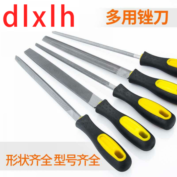 프렌드영 목걸이 뱌비다 스테인리스 강 레드줄 찌르다 칼핸드메이드 착오 삼릉 평방 대목공 도구 꺾다 칼삼각 형원형원 머리, 12 인치 5