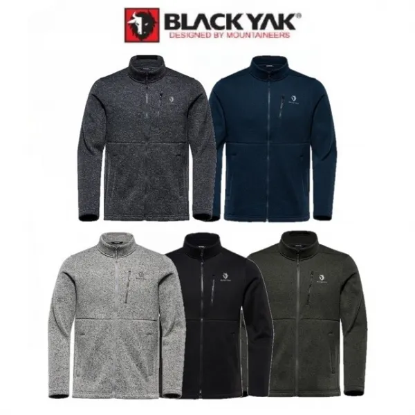 BLACKYAK [블랙야크] 신상특가 남성 F/W 후리스자켓 B코지모자켓#1 1BYJKW1001 (Big Size 있음)