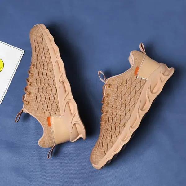 Kirahosi 골드문 남성 여름 운동화 캐주얼 신발 Ti 153 Atb65vm