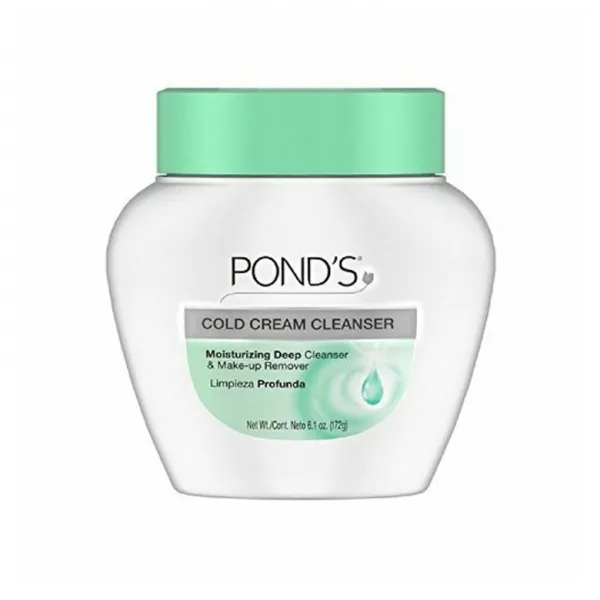 폰즈 콜드 크림 클렌저 172g 2팩 Ponds Cold Cream Cleanser, 2개