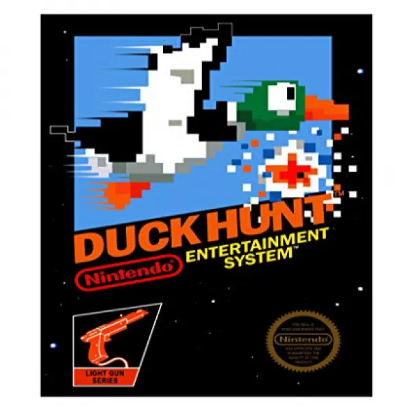 Duck Hunt (Renewed) 오리 사냥 (갱신), nullSET