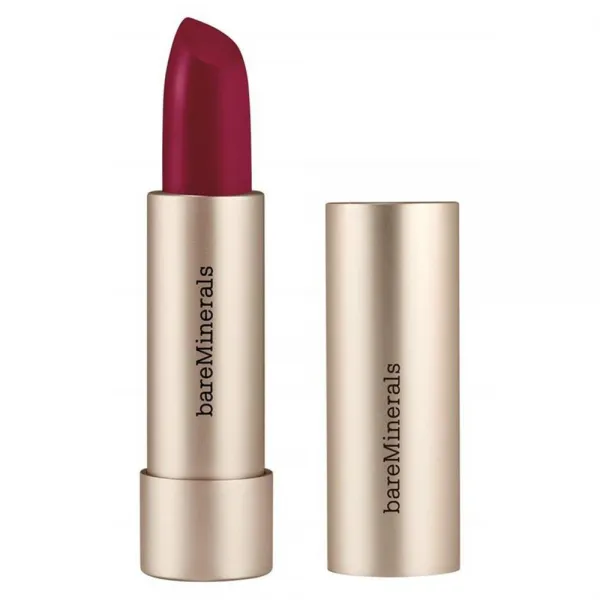 bareMinerals 미네랄리스트 하이드라 스무딩 립스틱 강인성 Mineralist Hydra Smoothing Lipstick Fortitude 0.12 Ounce, 단일상품, 단일상품