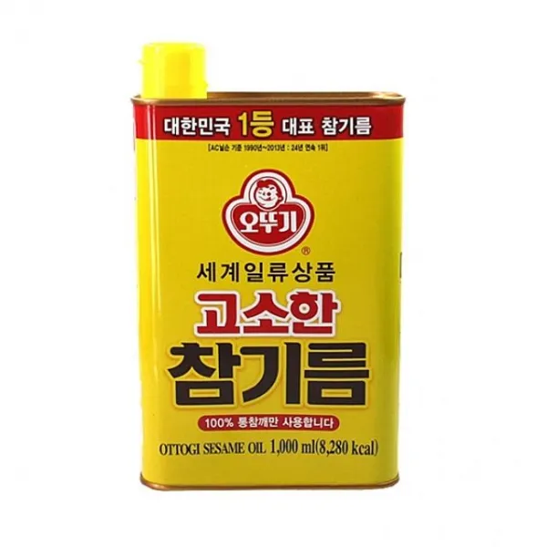 #SY_C+ Θㅀ§ 참기름 장/소스 오뚜기고소한참기름1000ml $% 554773 무료배송상품 최상의 상품으로 보답하, #sy_c 1 #sy_c