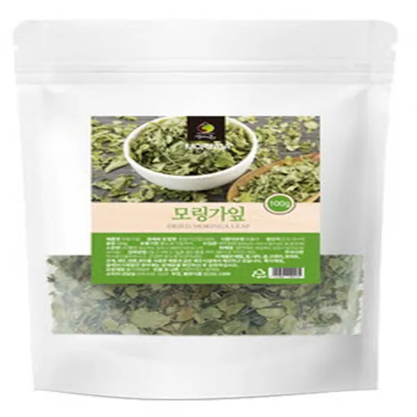 웰빙 인도네시아 모링가잎차100% 100g x4팩 원물 웰빙종합비타민 대용량 건강 허브차 음료 주스 항산화 깨끗한 모링가티 허브잎차 신동의보감 10대슈퍼푸드 식재료 생명의나무 체지방 온가족 성장기 직장인 안전성검사통과, 4팩, 100g