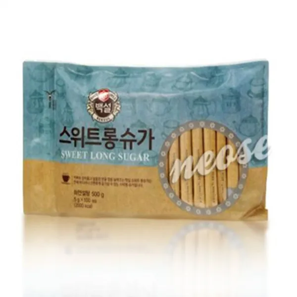 백설표 롱슈가(100개입) JH2+5I7514.4kG, 다반사 1