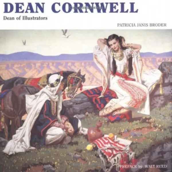 Dean Cornwell: Dean of Illustrators Dean Cornwell : 일러스트 레이터 학장, 1