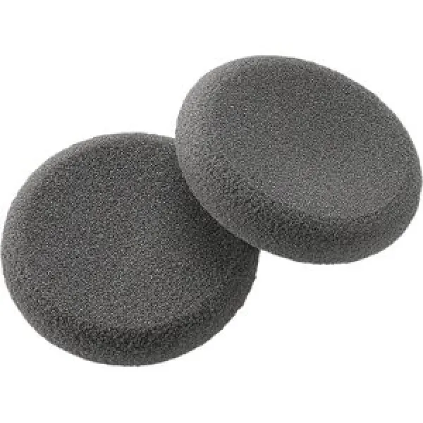 Plantronics Ultra soft Foam Ear Cushion-EAR CUSHION CONVERTIBLE SPARE -NO RETURN, 단일상품