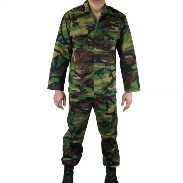 국방홈쇼핑 예비군복 전투복 군복
