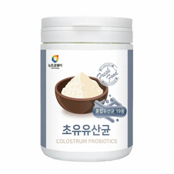 초유 혼합 유산균 분말 모유성분 아기 유산균 가루 락토바실러스 유산군 살아있는 패밀리 유산균 파우더