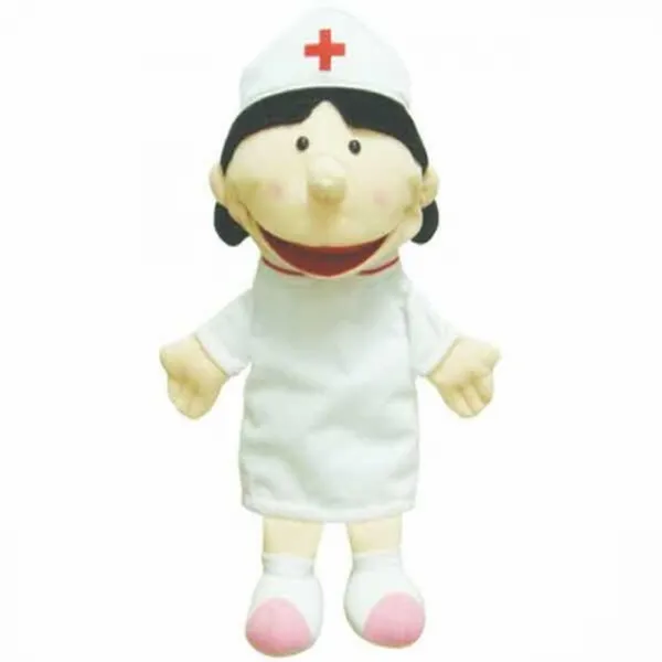  무료배송 모다판다 통통이구연동화 청양 직업12종 간호사 본상품선택 본상품선택 본상품선택