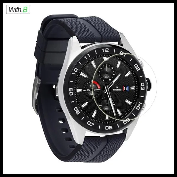 Zae232821위드비 Lg Watch W7 강화유리필름 액정보호필름 방탄글래스 1